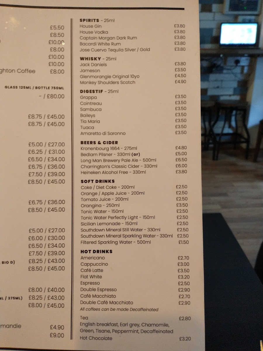 Menu Petit Pois Restaurant-8