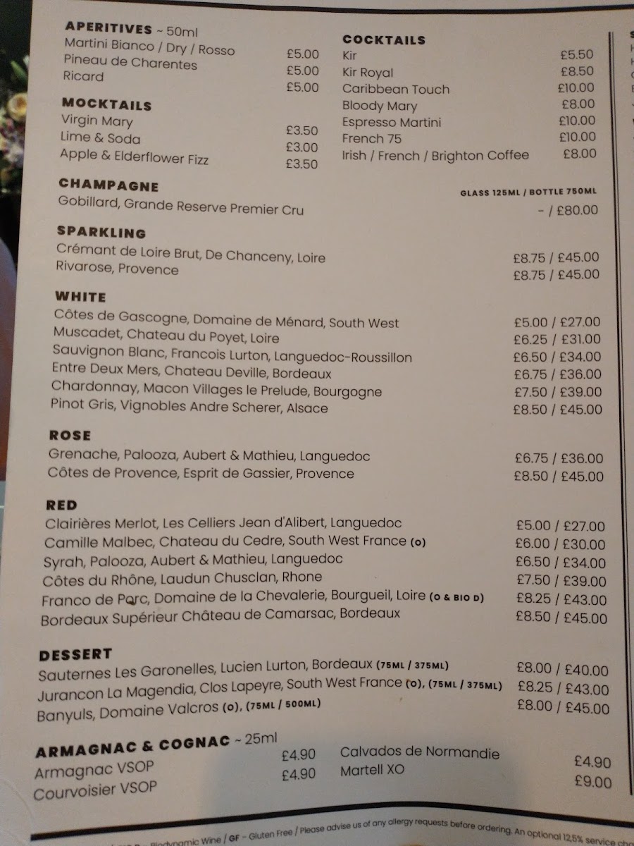 Menu Petit Pois Restaurant-9