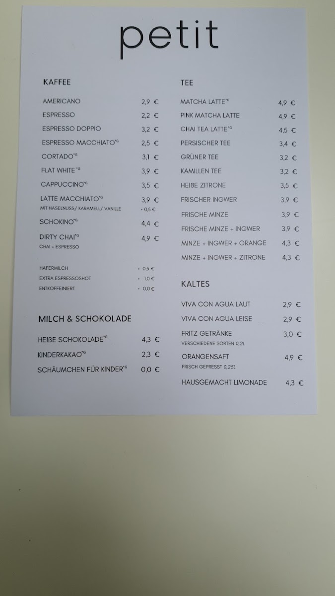 Menu Petit-2
