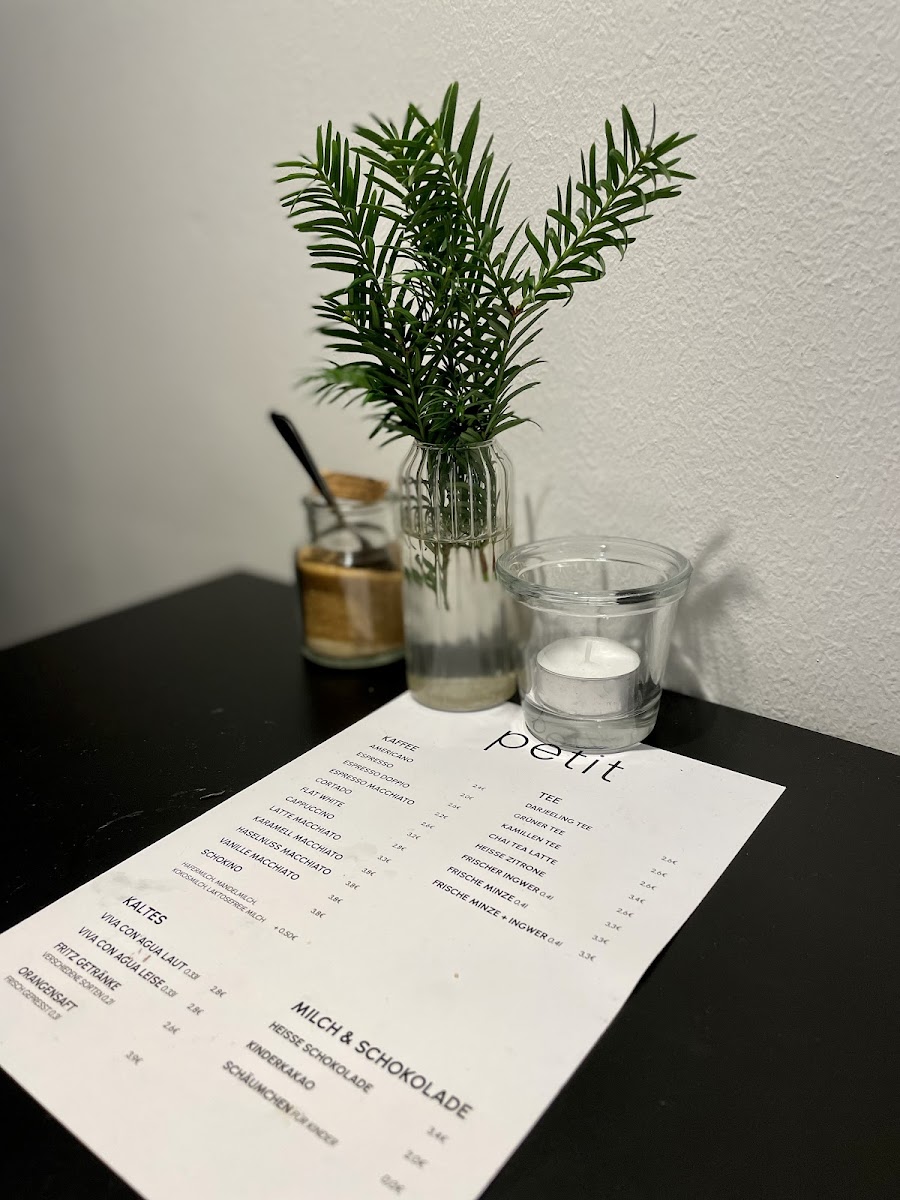 Menu Petit-5