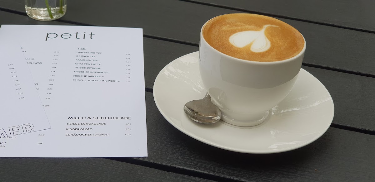 Menu Petit-8