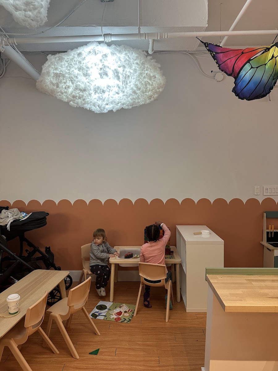 Petite Forêt Play Café