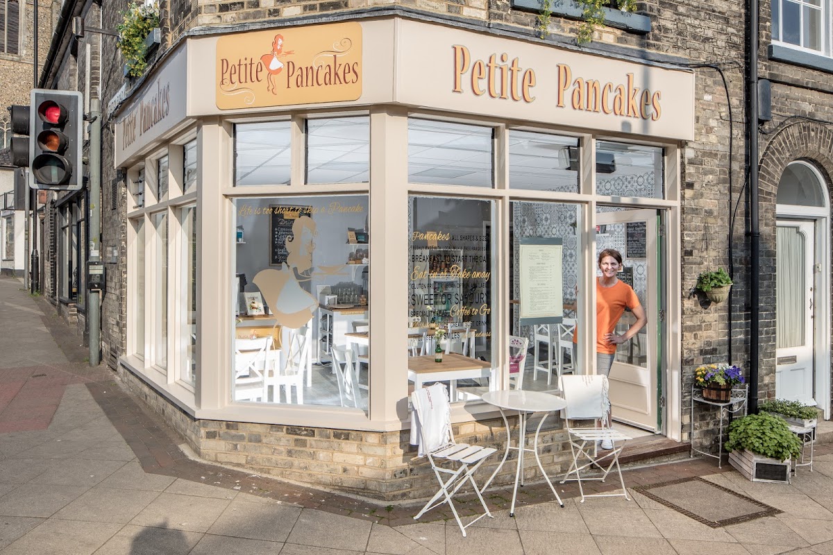 Petite Pancakes