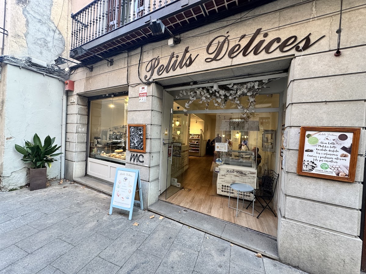 Petits Délices