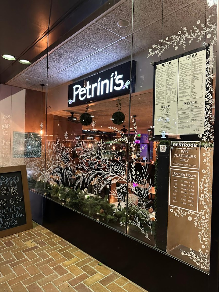 Petrini's San Diego