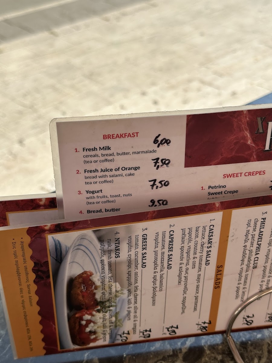 Menu Petrino Cafe-4
