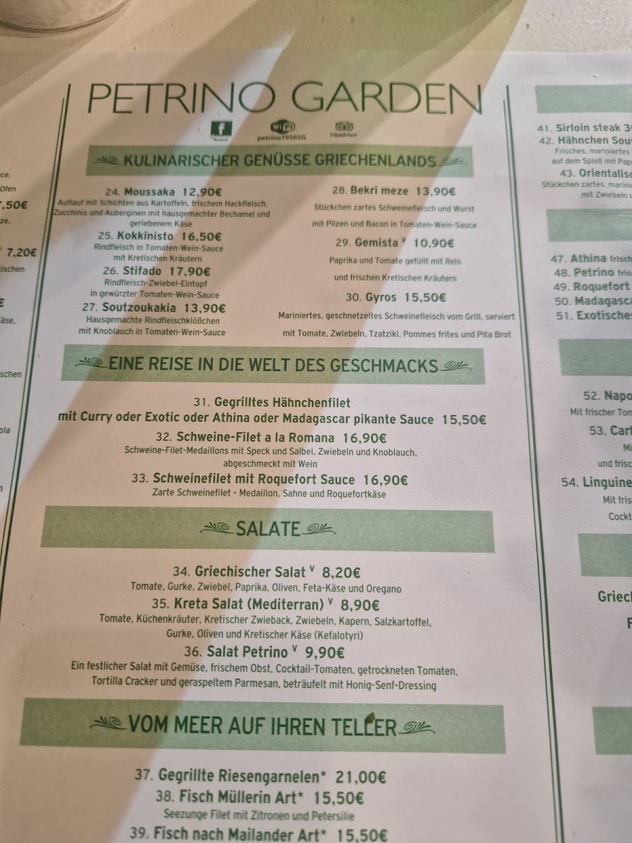 Menu Petrino Garden-4