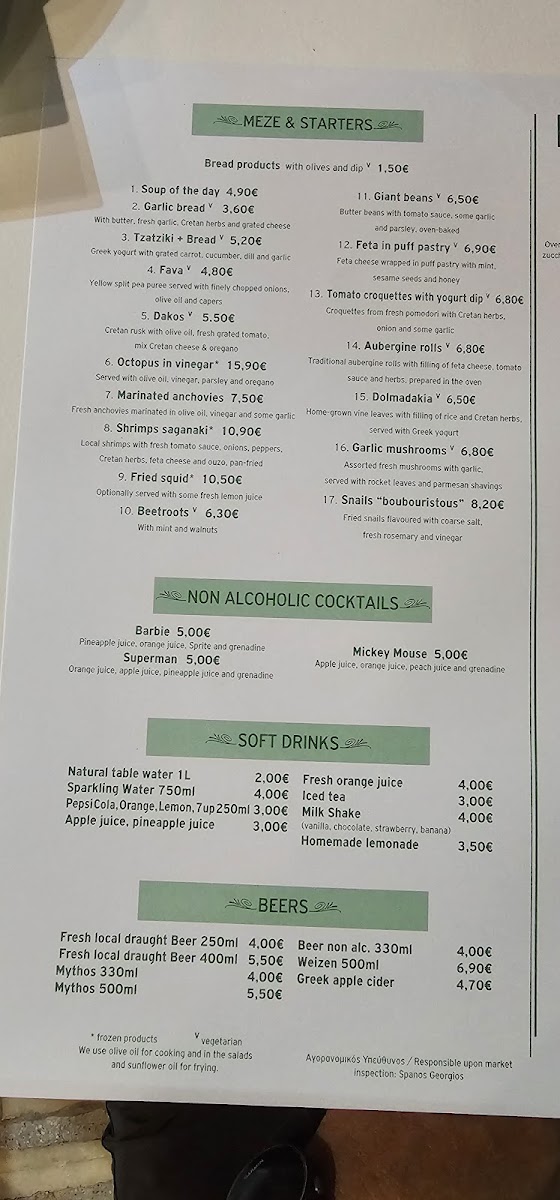 Menu Petrino Garden-5