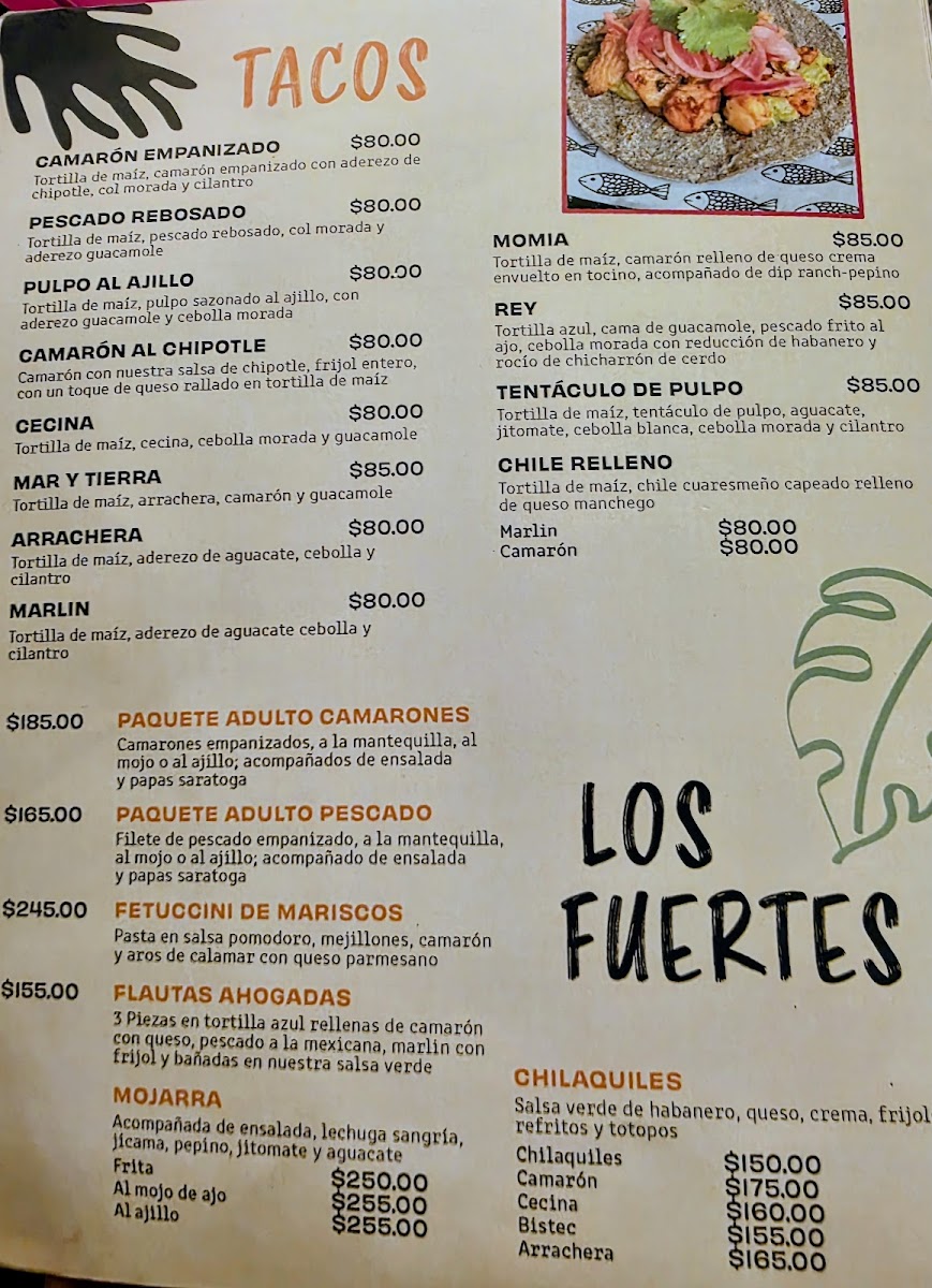 Menu Pez Muy Muy-2