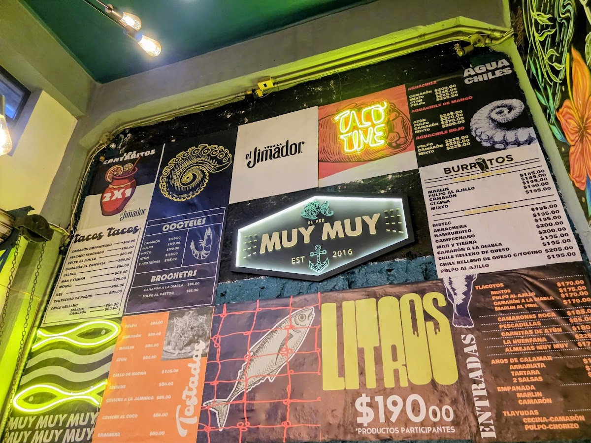 Menu Pez Muy Muy-7