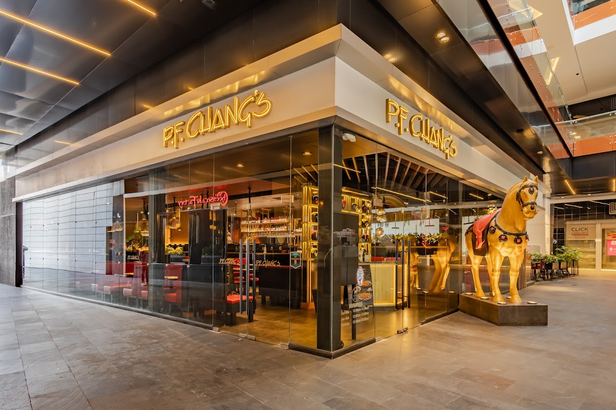 P.f. Chang's Parque Delta