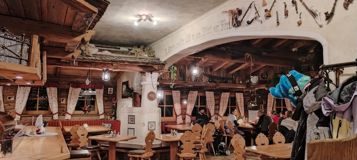 Pfeiffei Alm, Skihütte Flachau