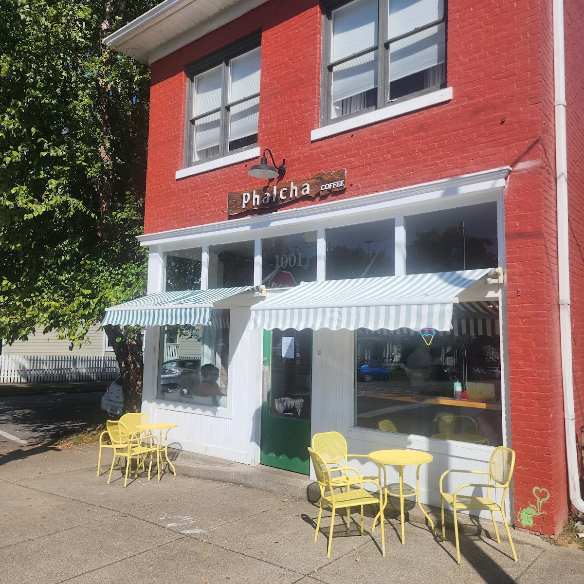 Phalcha Coffee