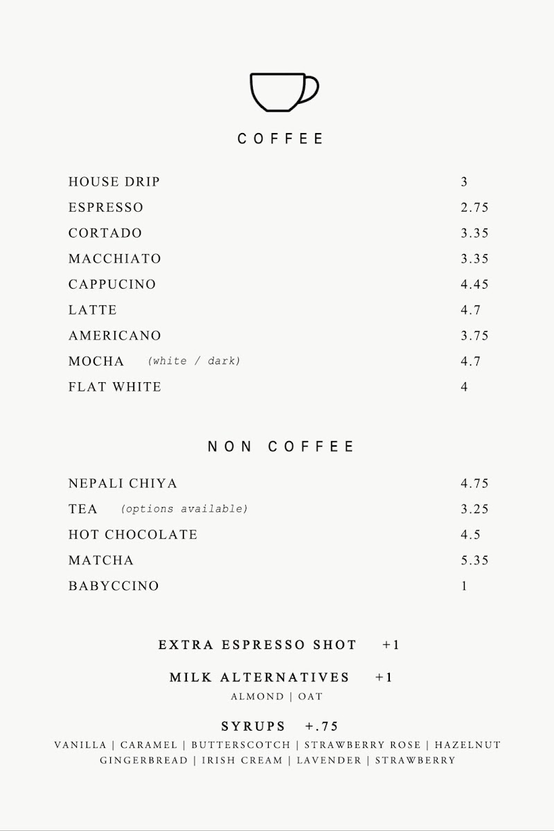 Menu Phalcha Coffee-1