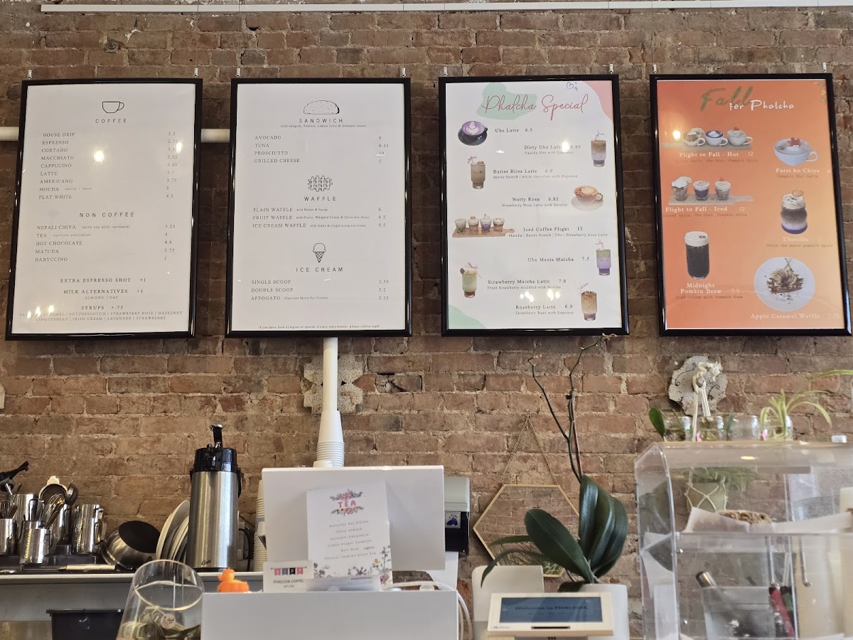 Menu Phalcha Coffee-4