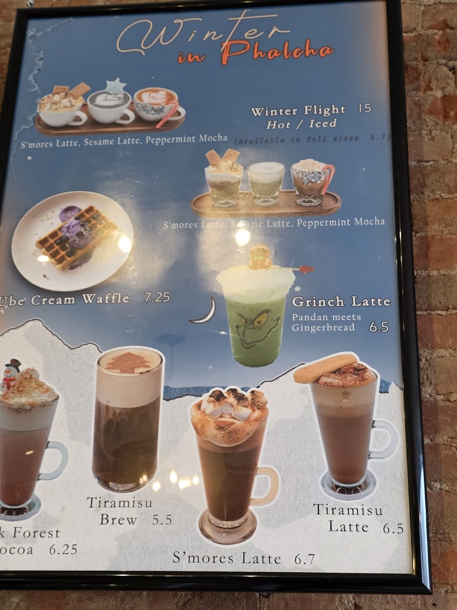 Menu Phalcha Coffee-8