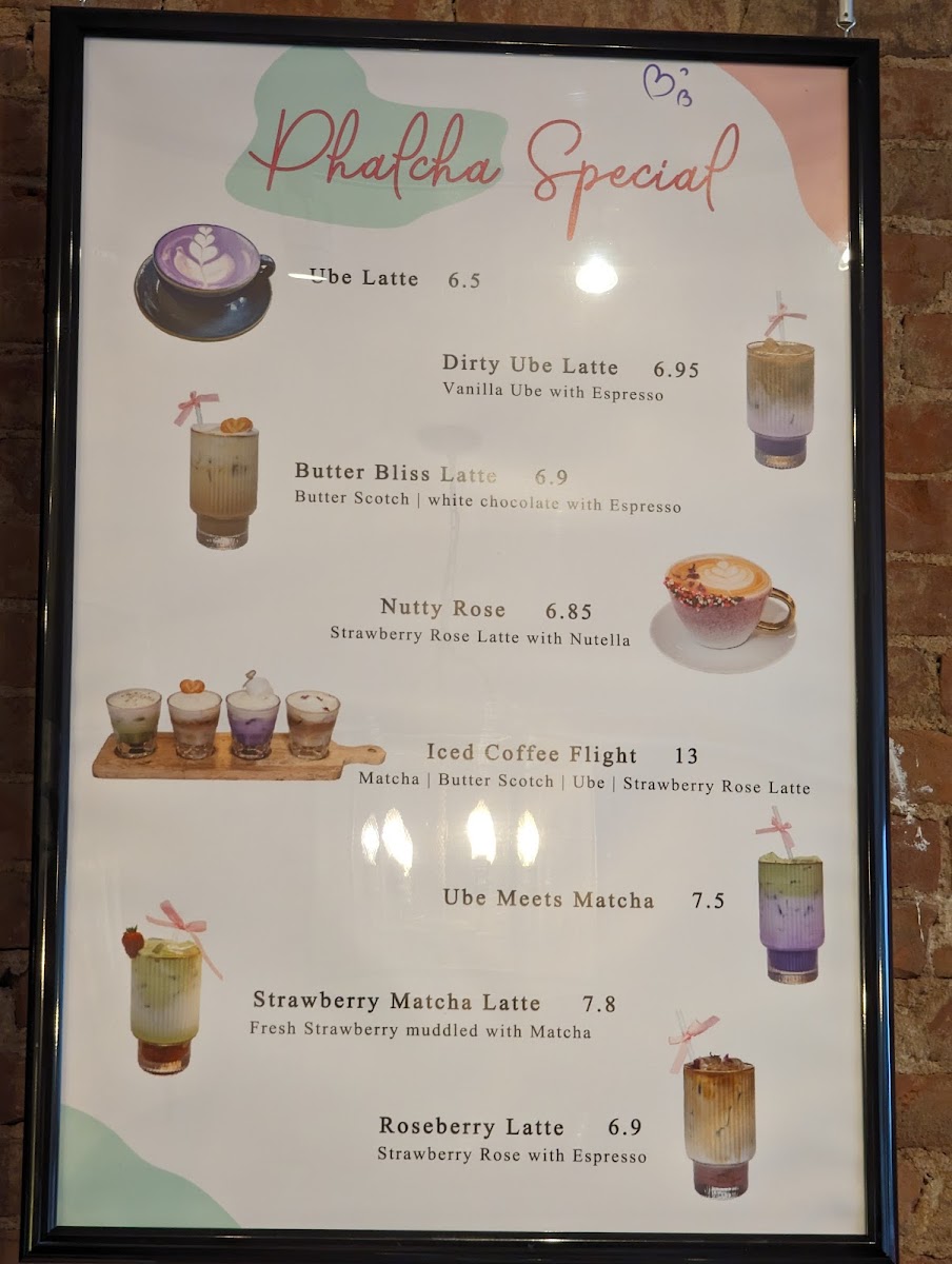 Menu Phalcha Coffee-9