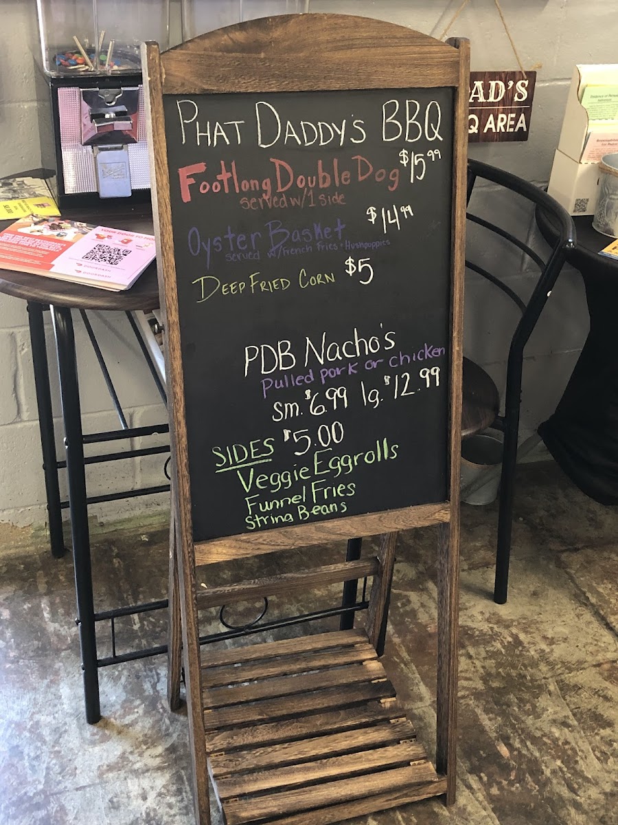 Menu Phat Daddy's-3