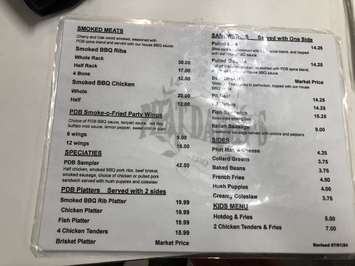 Menu Phat Daddy's-4