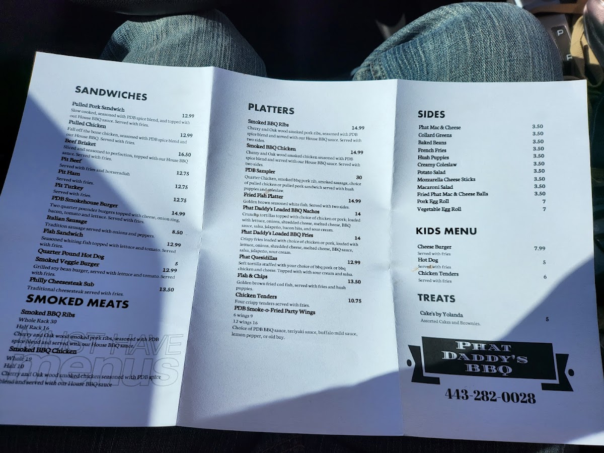 Menu Phat Daddy's-8