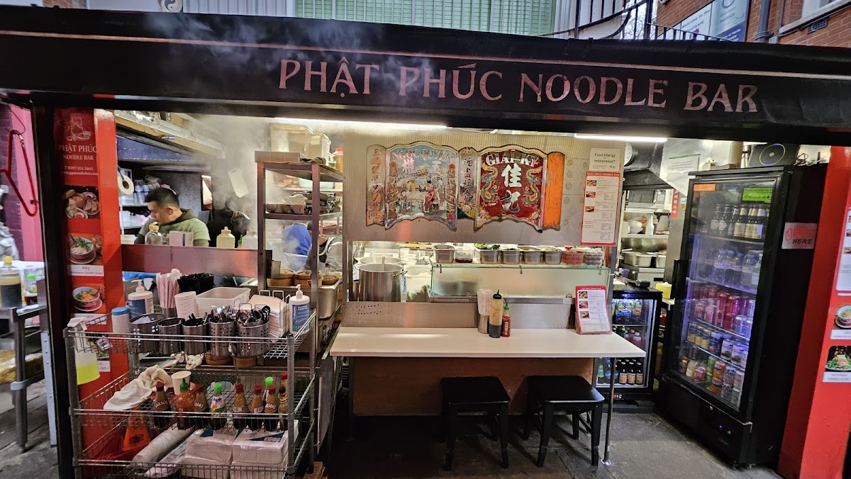 Phat Phuc Noodle Bar