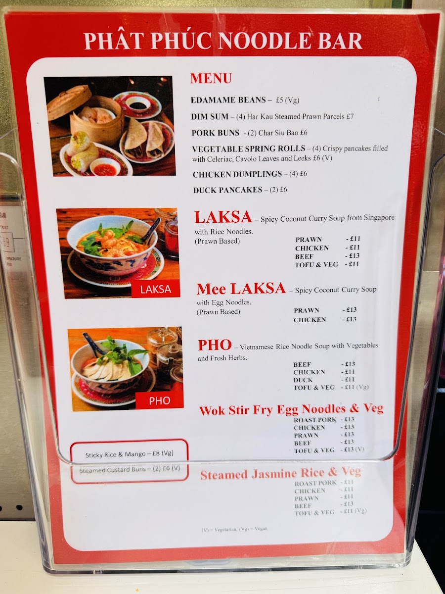 Menu Phat Phuc Noodle Bar-2