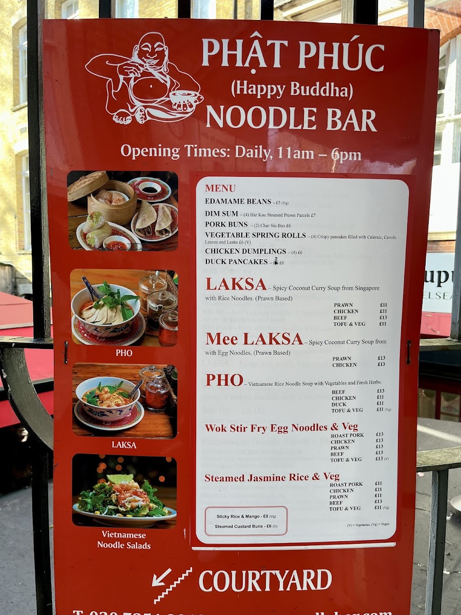 Menu Phat Phuc Noodle Bar-3
