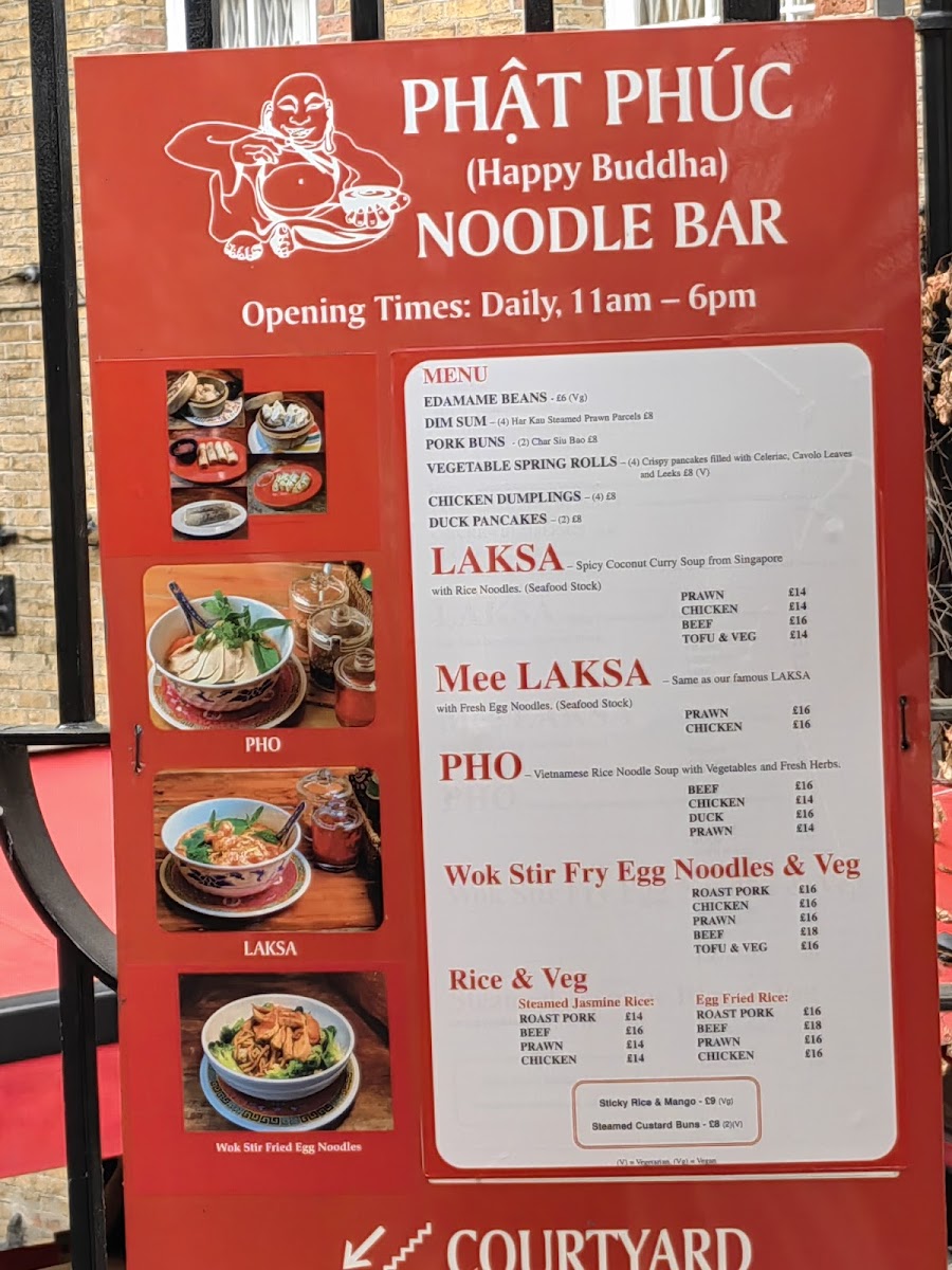 Menu Phat Phuc Noodle Bar-4