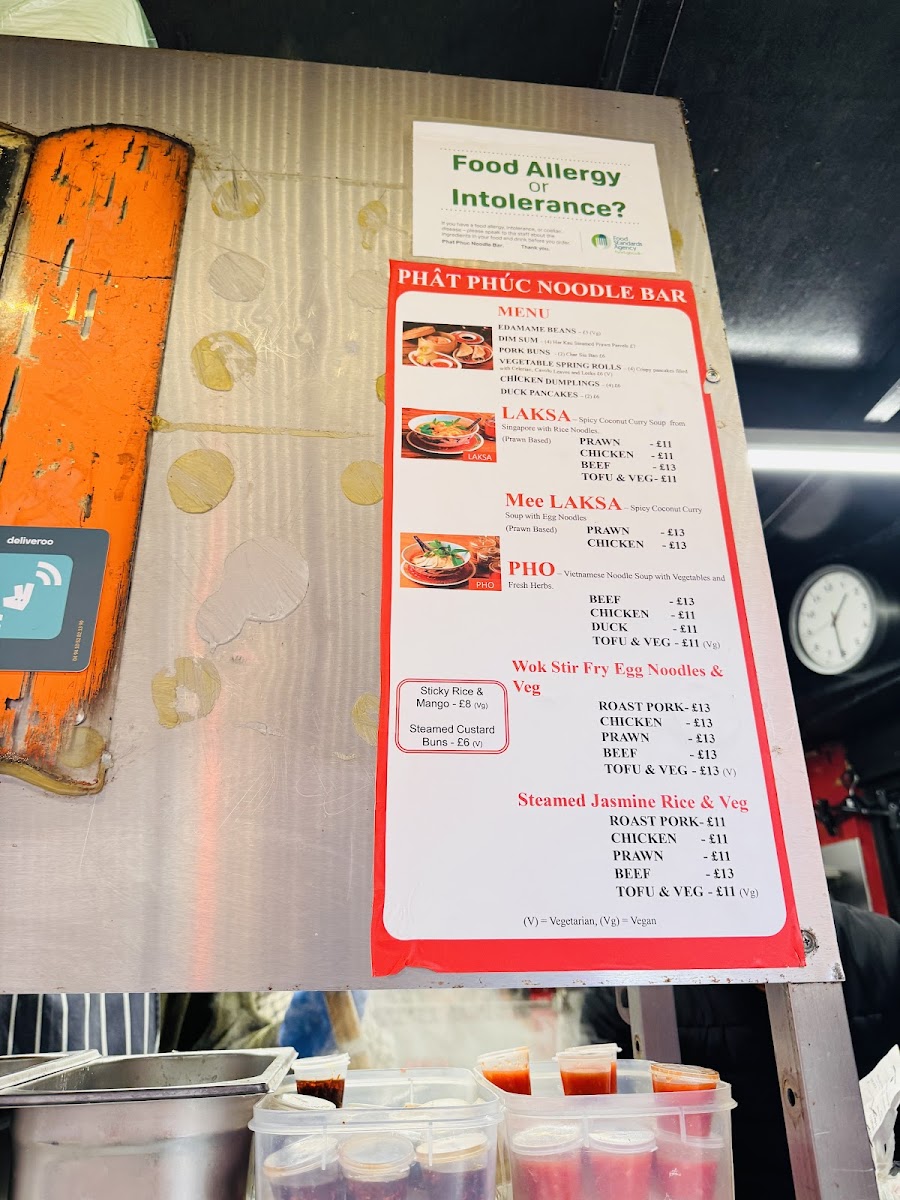 Menu Phat Phuc Noodle Bar-5
