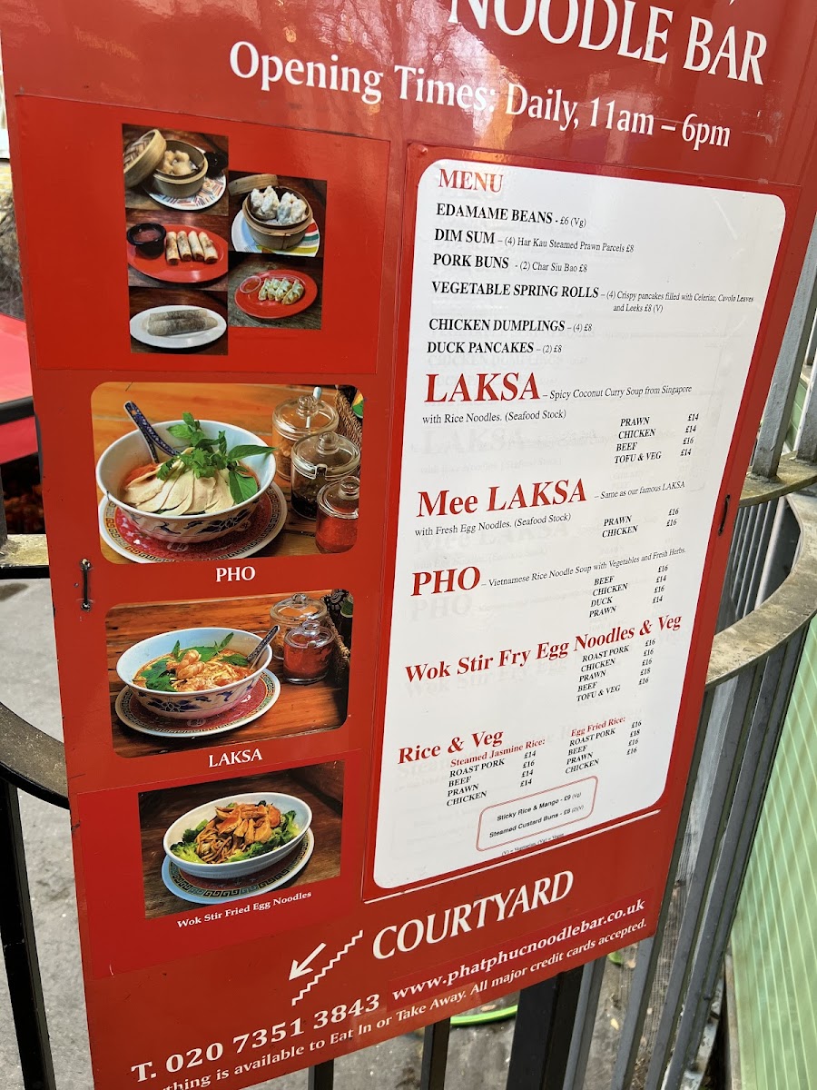 Menu Phat Phuc Noodle Bar-6
