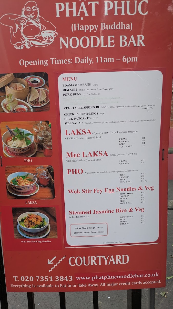 Menu Phat Phuc Noodle Bar-8