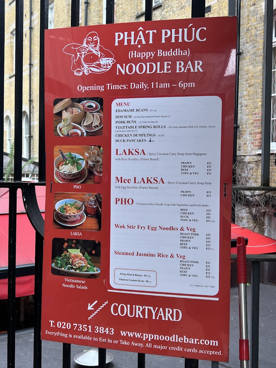 Menu Phat Phuc Noodle Bar-9