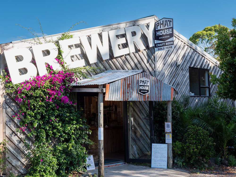 Phathouse Brewing Co.
