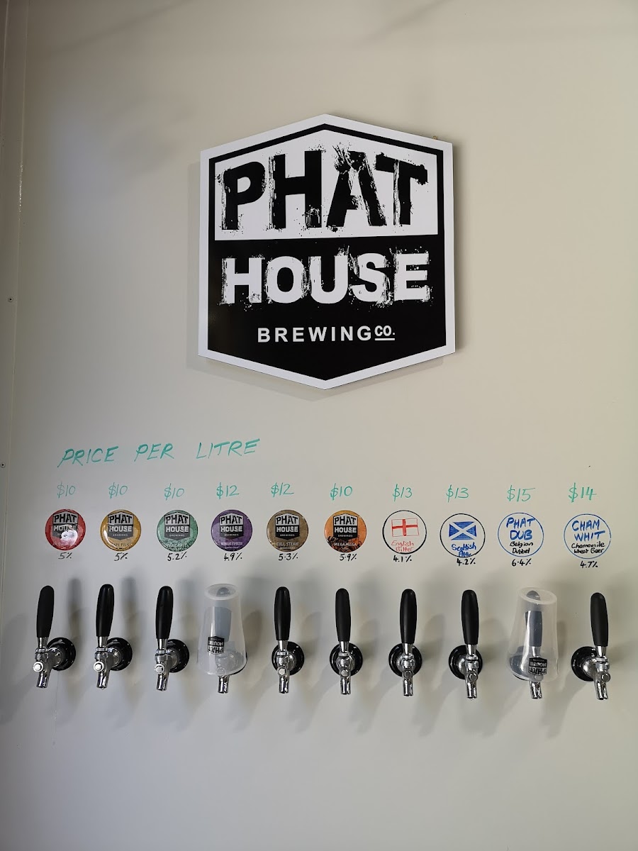 Menu Phathouse Brewing Co.-10