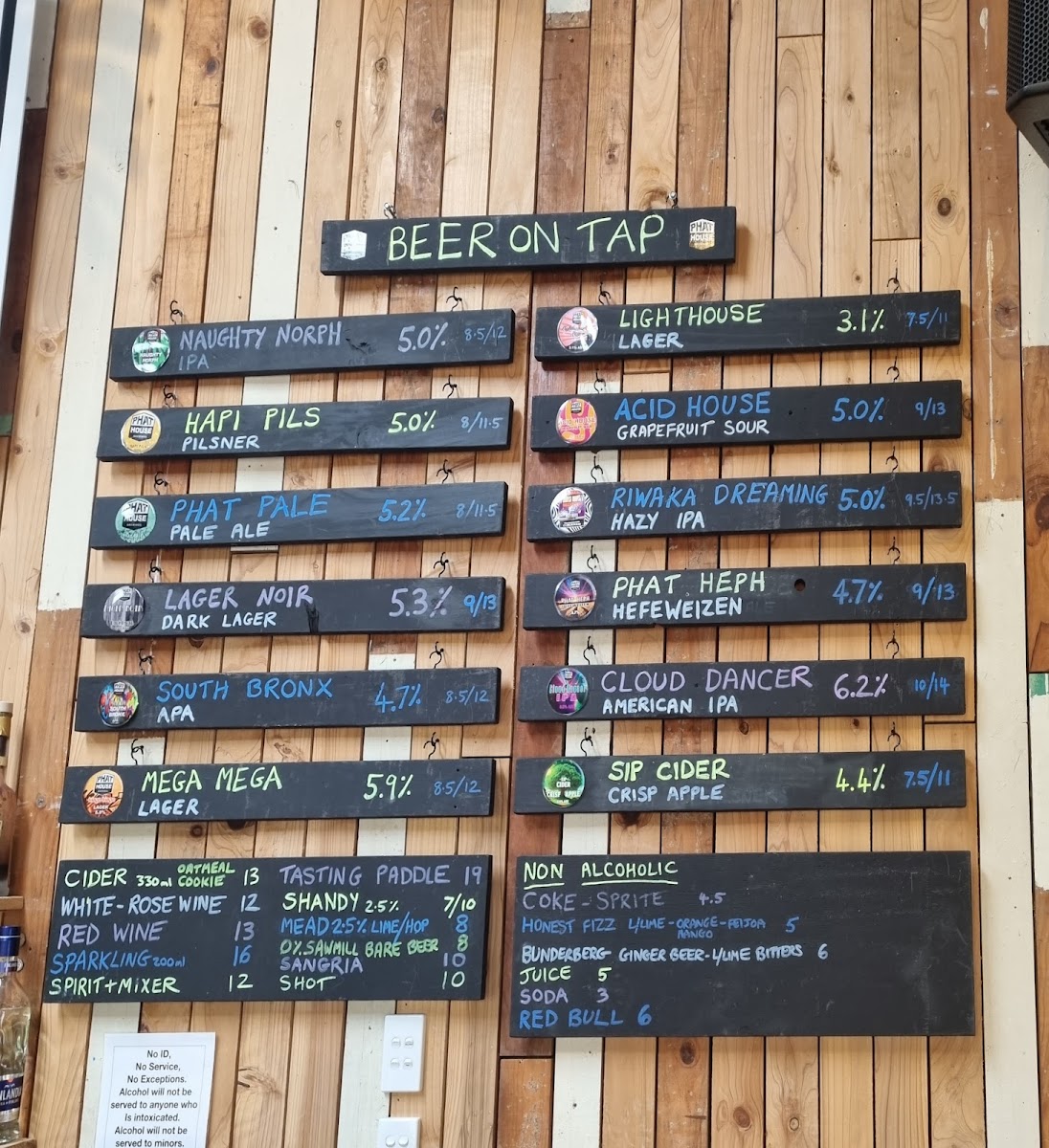 Menu Phathouse Brewing Co.-4