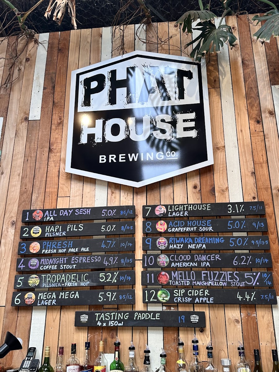 Menu Phathouse Brewing Co.-7