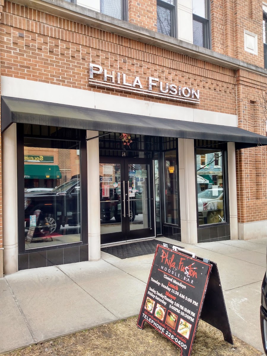 Phila Fusion Noodle Bar