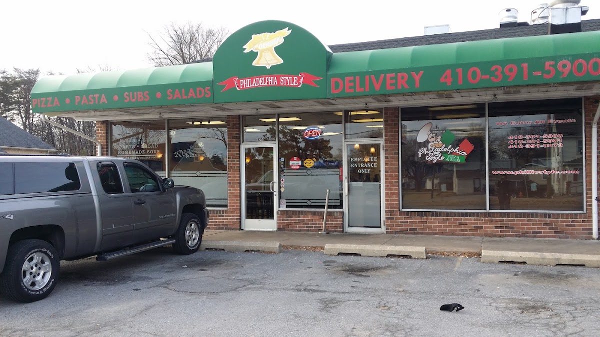 Philadelphia Style Pizza & Subs