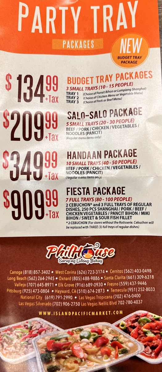 Menu Philhouse-1
