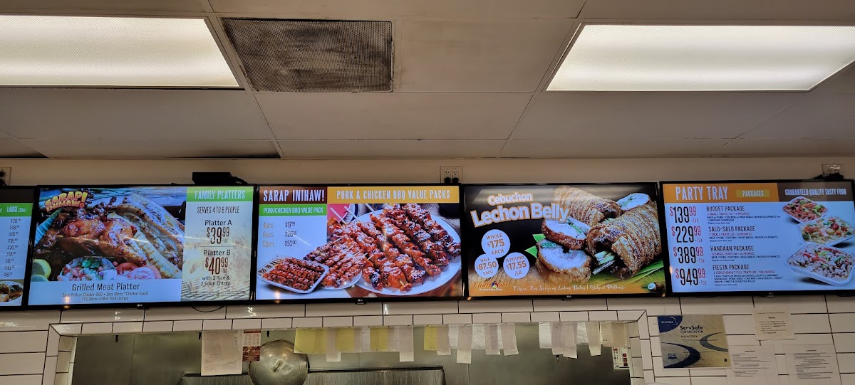 Menu Philhouse-2