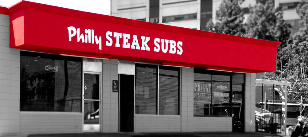 Philly Steak Subs