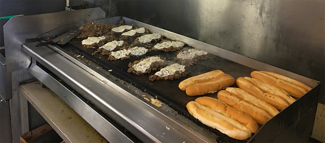 Philly Steak Subs-3