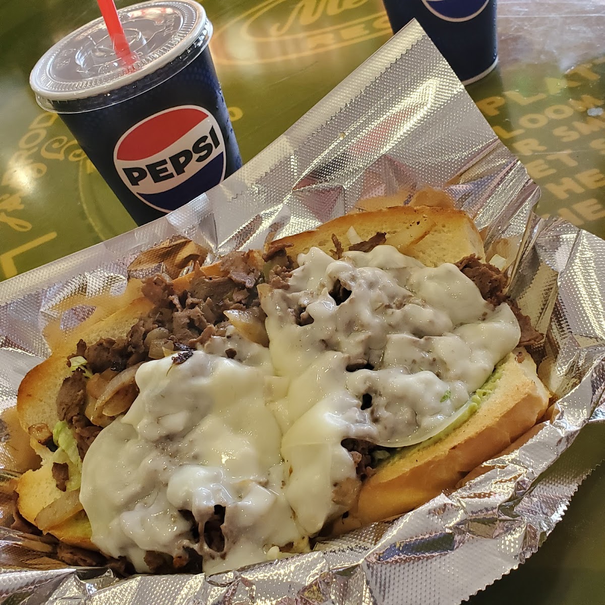 Philly Steak Subs-4