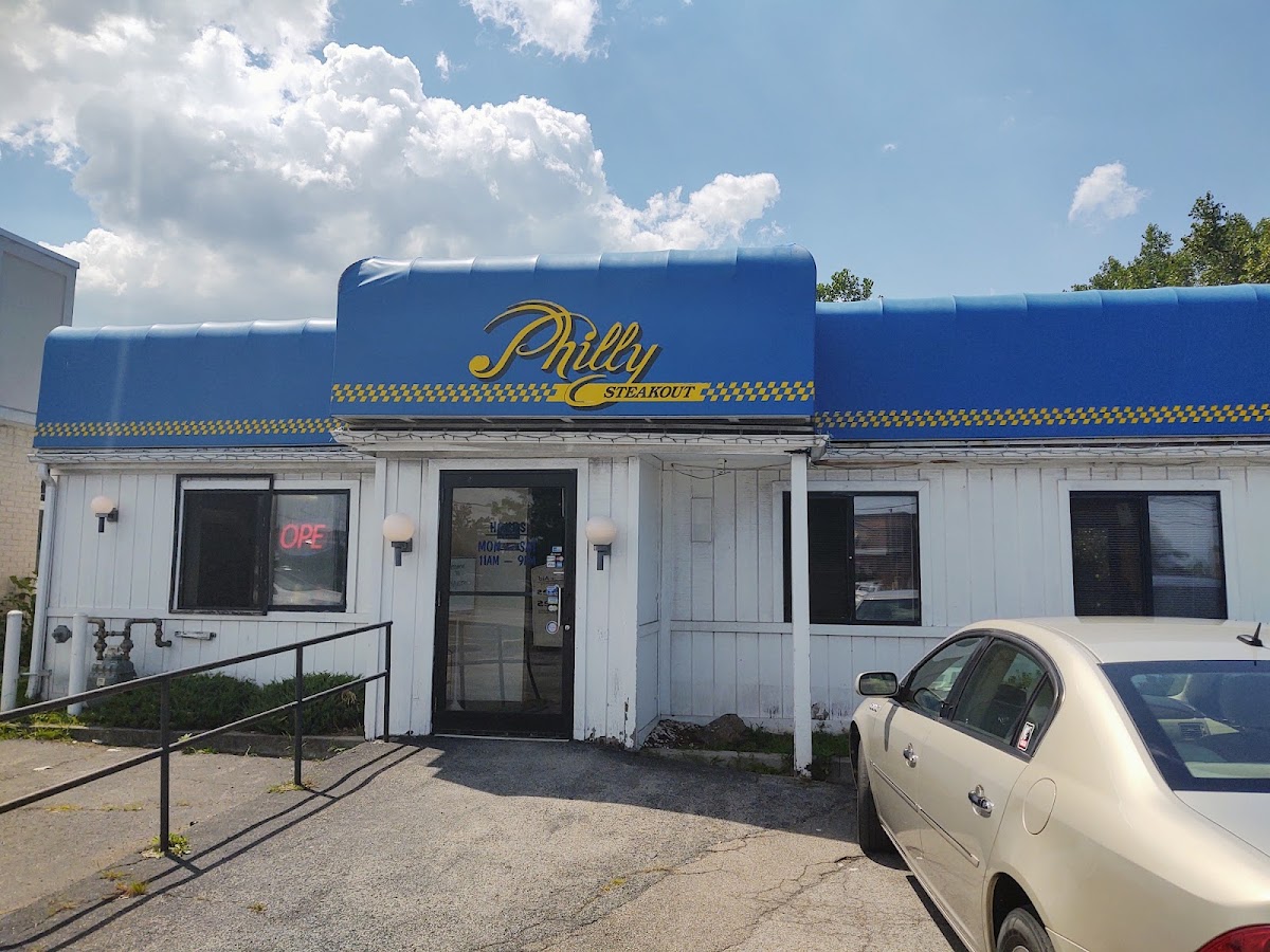 Philly Steakout Roc