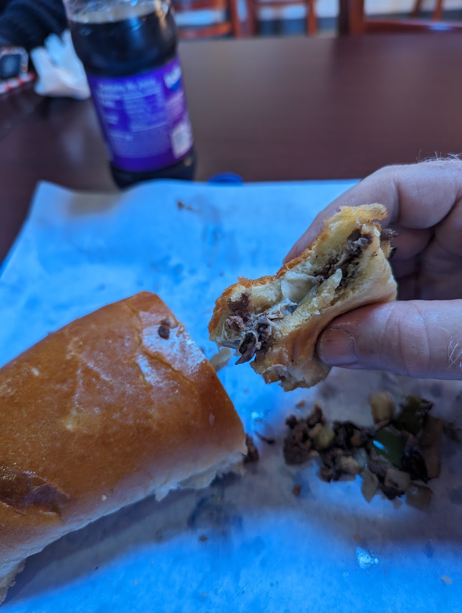 Philly Steakout Roc-9