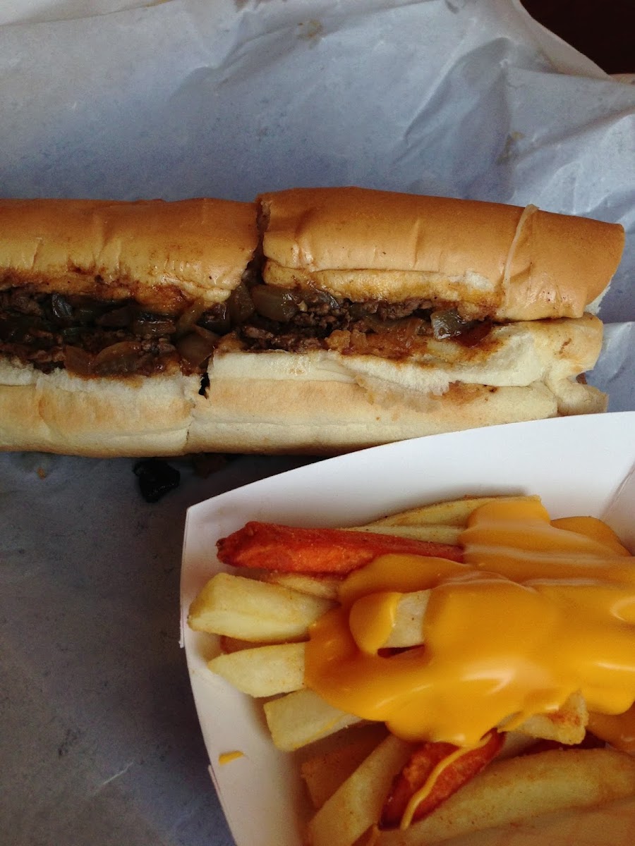 Philly Steakout Roc-7
