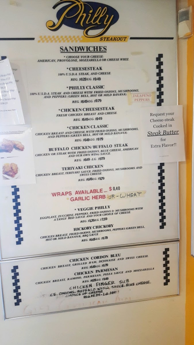 Menu Philly Steakout Roc-2
