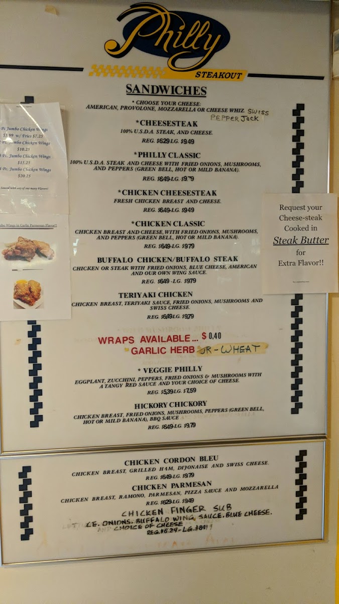 Menu Philly Steakout Roc-3