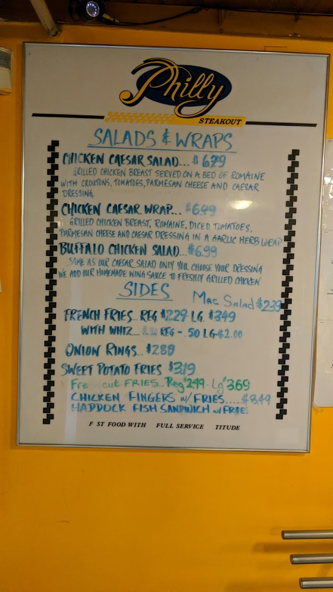 Menu Philly Steakout Roc-6