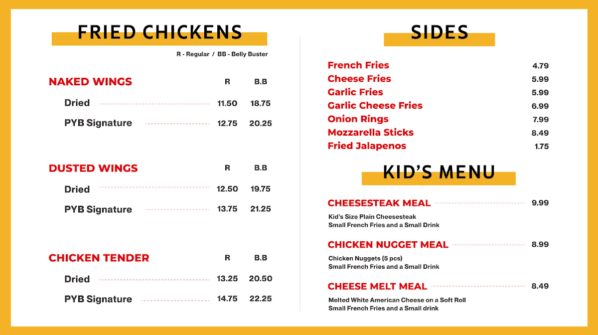 Menu Philly Ya Belly-2
